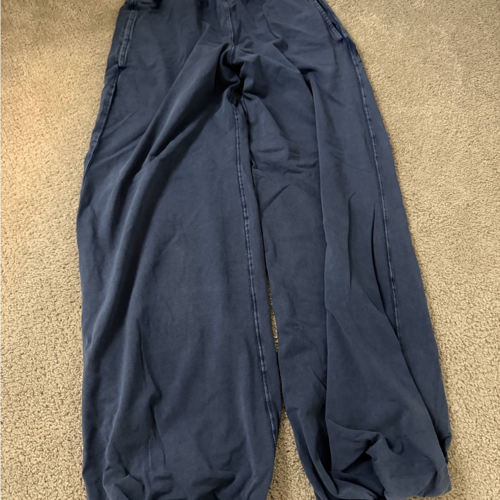 FP Movement by Free People Navy Track Pants